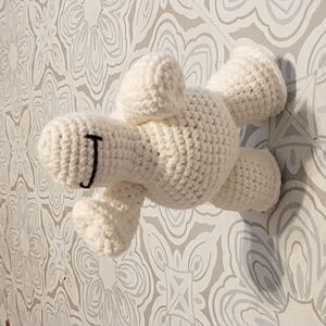 Bay Max Doll crochet Yarn toy scented Big Hero 6 Movie character